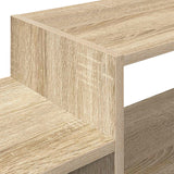 Mobile TV da Parete A parete Rovere Sonoma 180 x 28 x 21 cm