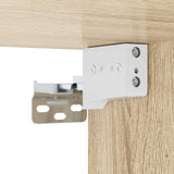 Mobile TV da Parete A parete Rovere Sonoma 180 x 28 x 21 cm