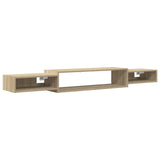 Mobile TV da Parete A parete Rovere Sonoma 180 x 28 x 21 cm