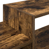 Mobile TV da Parete A parete Rovere Fumo 220 x 28 x 21 cm