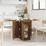 Tavolo da Pranzo 115 x 70 x 75 cm Legno ingegnerizzato
