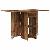 Tavolo da Pranzo 115 x 70 x 75 cm Legno ingegnerizzato