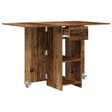 Tavolo da Pranzo 115 x 70 x 75 cm Legno ingegnerizzato