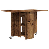 Tavolo da Pranzo 115 x 70 x 75 cm Legno ingegnerizzato