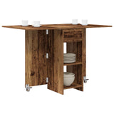 Tavolo da Pranzo 115 x 70 x 75 cm Legno ingegnerizzato
