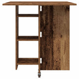 Tavolo da Pranzo 115 x 70 x 75 cm Legno ingegnerizzato