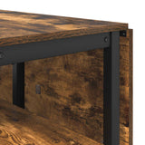 Tavolo da Pranzo 122 x 80 x 76,5 cm Legno ingegnerizzato