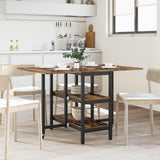 Tavolo da Pranzo 122 x 80 x 76,5 cm Legno ingegnerizzato