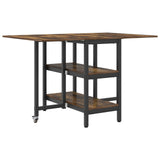 Tavolo da Pranzo 122 x 80 x 76,5 cm Legno ingegnerizzato