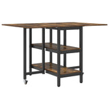 Tavolo da Pranzo 122 x 80 x 76,5 cm Legno ingegnerizzato