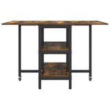 Tavolo da Pranzo 122 x 80 x 76,5 cm Legno ingegnerizzato