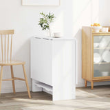 Tavolo da Pranzo 138 x 70 x 73,5 cm Legno ingegnerizzato Bianco