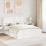 Testiera Letto Bianco PB