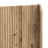 Testiera Letto Rovere Artigianale PB