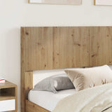 Testiera Letto Rovere Artigianale PB