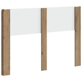 Testiera Letto Rovere Artigianale PB