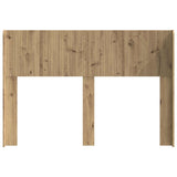 Testiera Letto Rovere Artigianale PB