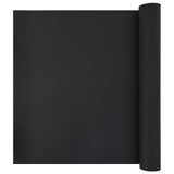 Tappetino di Protezione Sportiva Nero 150 x 75 x 0,6 cm PVC