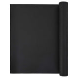 Tappetino di Protezione Sportiva Nero 180 x 75 x 0,6 cm PVC