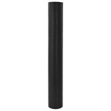 Tappetino di Protezione Sportiva Nero 180 x 75 x 0,6 cm PVC