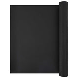 Tappetino di Protezione Sportiva Nero 200 x 90 x 0,6 cm PVC