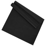 Tappetino di Protezione Sportiva Nero 183 x 122 x 0,6 cm PVC