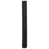 Tappetino di Protezione Sportiva Nero 213 x 152 x 0,6 cm PVC