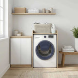 Mobiletto per lavatrice Sonoma 67,5 x 62 x 97 cm