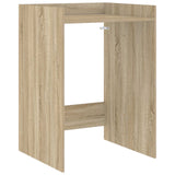Mobiletto per lavatrice Sonoma 67,5 x 62 x 97 cm