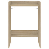 Mobiletto per lavatrice Sonoma 67,5 x 62 x 97 cm
