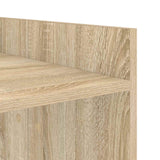 Mobiletto per lavatrice Sonoma 67,5 x 48 x 97 cm