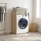 Mobiletto per lavatrice Sonoma 67,5 x 48 x 97 cm