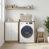 Mobiletto per lavatrice Sonoma 67,5 x 48 x 97 cm