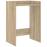 Mobiletto per lavatrice Sonoma 67,5 x 48 x 97 cm