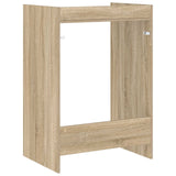 Mobiletto per lavatrice Sonoma 67,5 x 48 x 97 cm