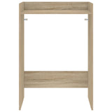 Mobiletto per lavatrice Sonoma 67,5 x 48 x 97 cm