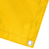 Schermo da balcone Giallo 75 x 200 cm