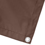 Schermo da balcone Marrone 100 x 300 cm Tessuto Oxford