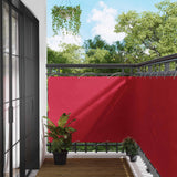 Schermo da balcone Borgogna 120 x 600 cm