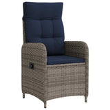 Set da pranzo per esterni 5 pcs polyrattan