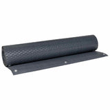 Schermo per Balcone con Occhielli Antracite