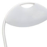 Sedia pieghevole 8 pcs Bianco 48 x 43,5 x 81 cm Pelle Sintetica
