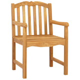 Sedia Rose intagliata a mano 2 pcs Naturale