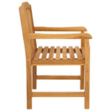 Sedia Rose intagliata a mano 2 pcs Naturale