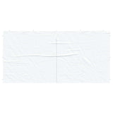Parete per tenda da festa 2 pcs Bianco 400 x 195 cm