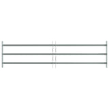 Griglia di Sicurezza per Finestra con 3 Traversine 3 pcs