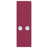 Letto alto per bambini con storage 3 pz Rovere Sonoma e Rosso