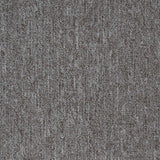 Piastrella per Tappeto Marrone 50 x 50 cm 4 pcs PP e Bitume