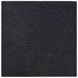 Piastrella per Tappeto Grigio Scuro 50 x 50 cm 4 pcs
