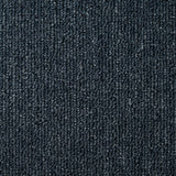 Piastrella per Tappeto Blu Grigio 50 x 50 cm 36 pcs PP e Bitume